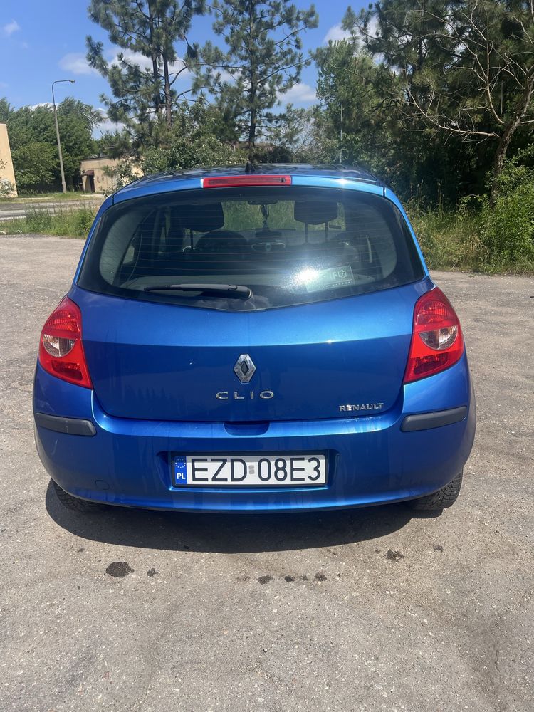 Renault Clio 3 1.6 16V