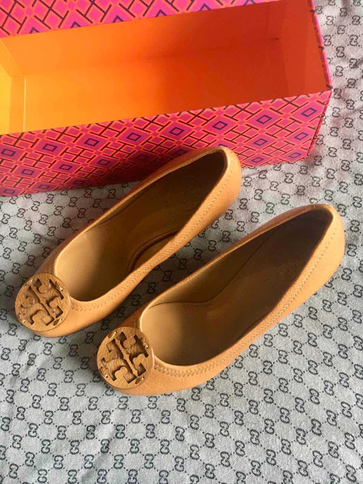 Туфли, балетки  Tory Burch