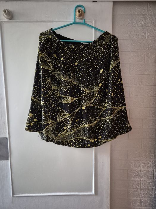 MEGA PAKA Boho / Hippie / Handmade (S-XL)! JEDWAB, LEN, VINTAGE