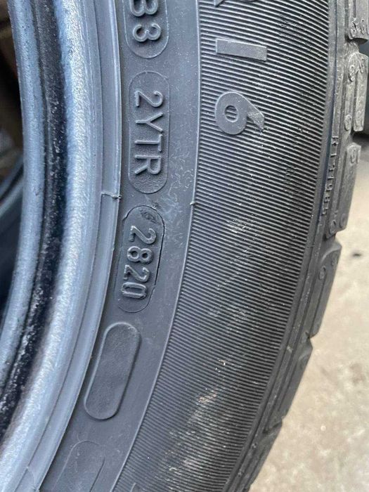 Продам резина R16 лето