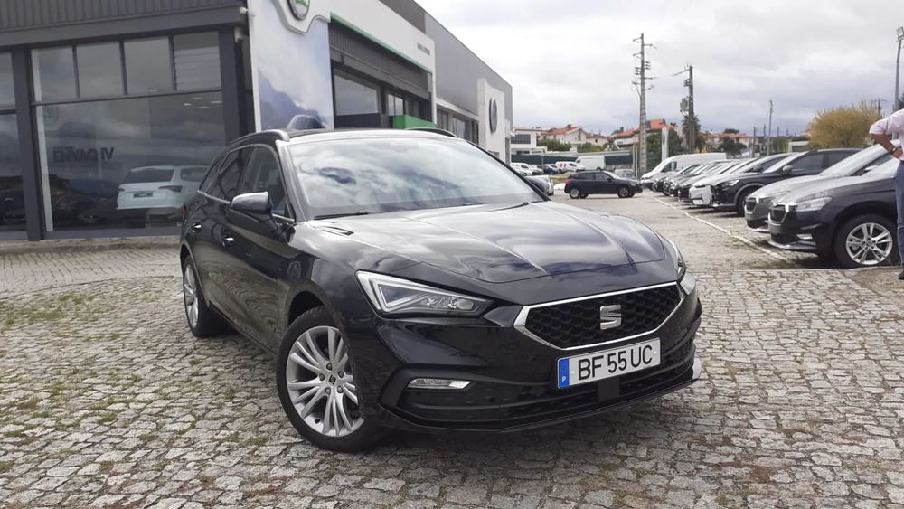 SEAT Leon ST 1.0 TSI Style