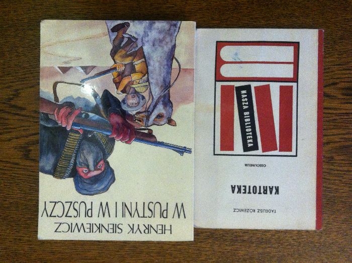 Różewicz "Kartoteka"- lektura szkolna