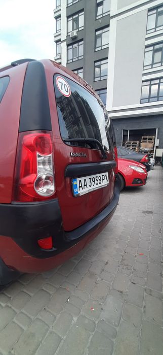 Logan MCV Логан універсал