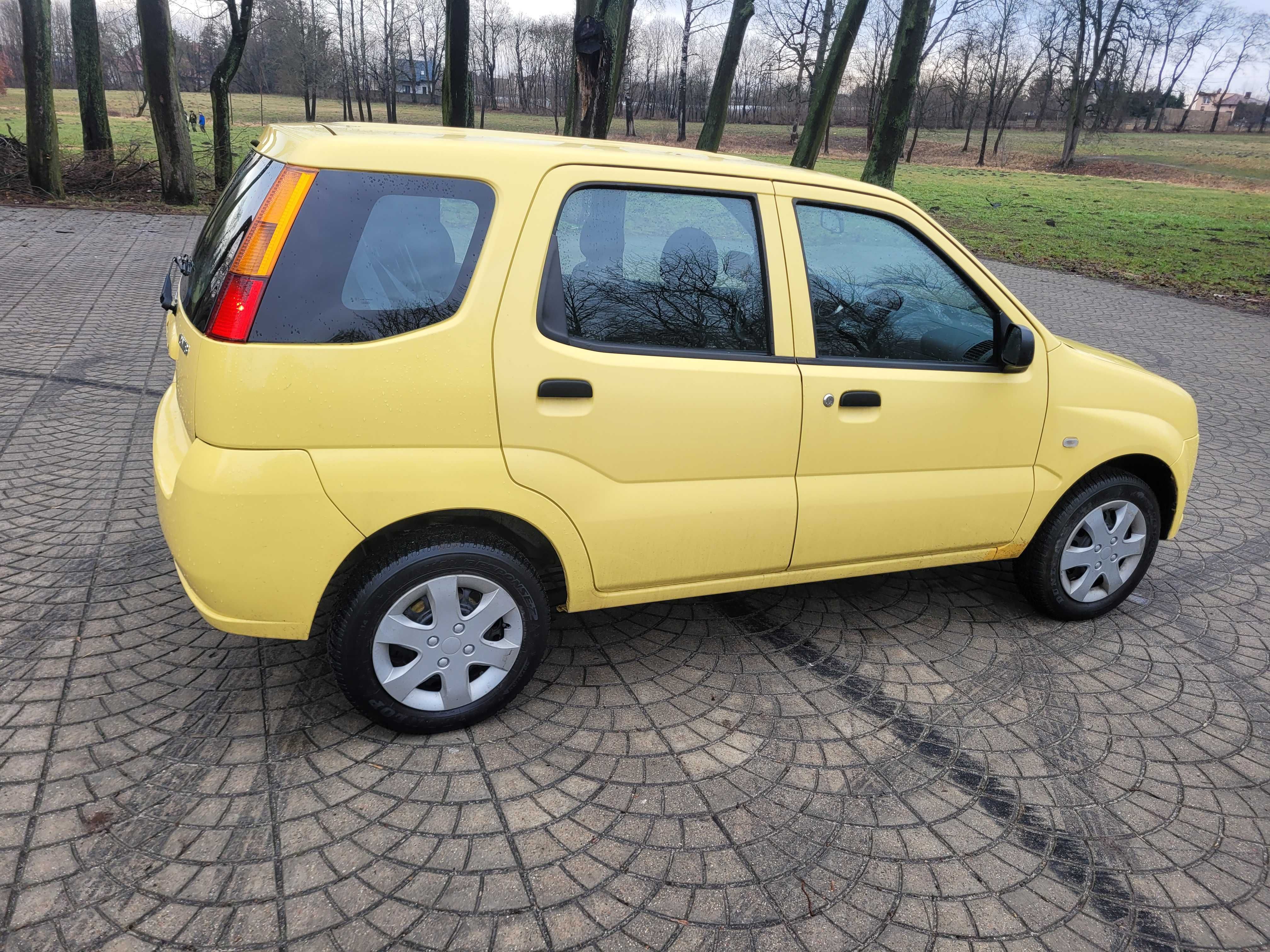 Suzuki Ignis 1.3 2004r.