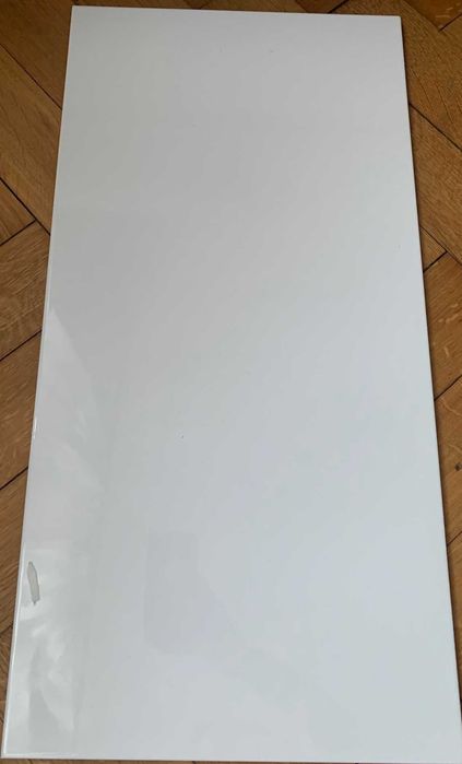 Płytki ścienne białe błyszczące - Vives Blanco Brillo 30x60 cm