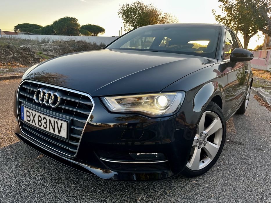 Audi A3 2.0TDI 150cv