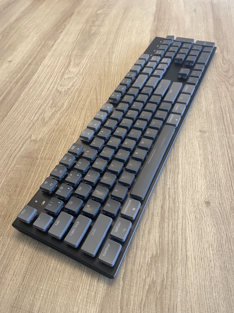 Keychron K1 Bluetooth Mechanical Keyboard