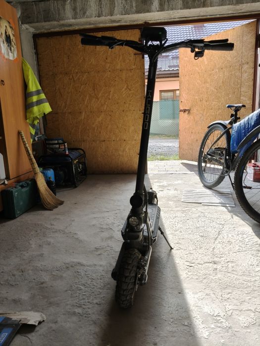 Продам електрокамокат kugoo kirin g2 pro