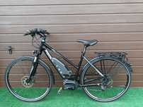 Rower Elektryczny Bulls Lacuba 28" Brose 2x10 Deore XT Amor 625wh LED