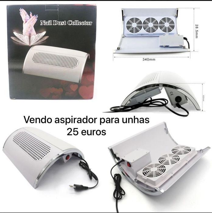 Vendo maquinas para manicure