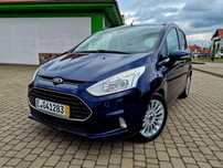 Ford B-MAX Ford B-Max 1.0 125km 2013 rok !
