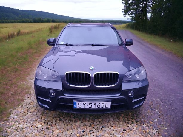 BMW x5 e70 2011r 3.0 245km