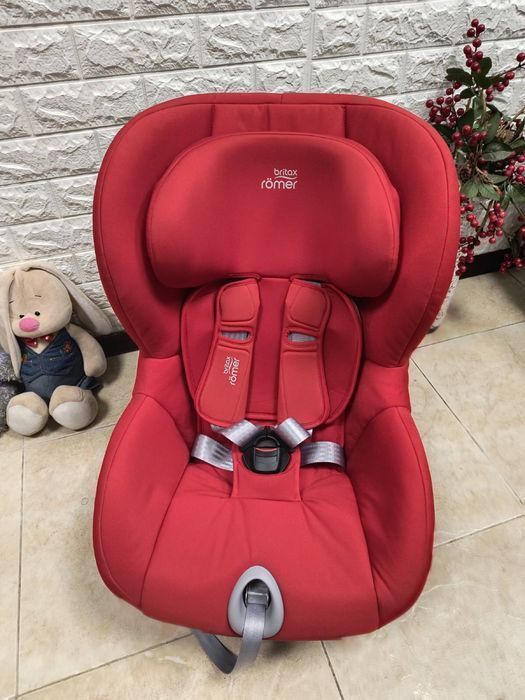 НОВЕ Автокрісло Britax Römer KING 2 Група 1 (9-18 кг)