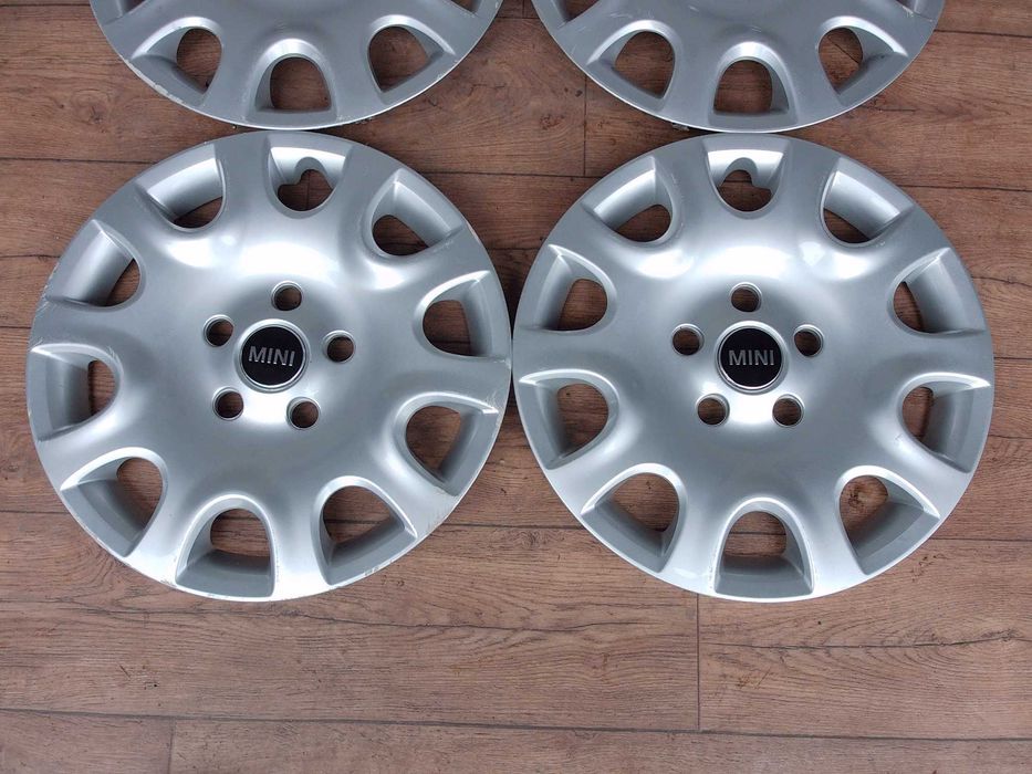 Kołpaki oryginalne Mini 15 5x112
