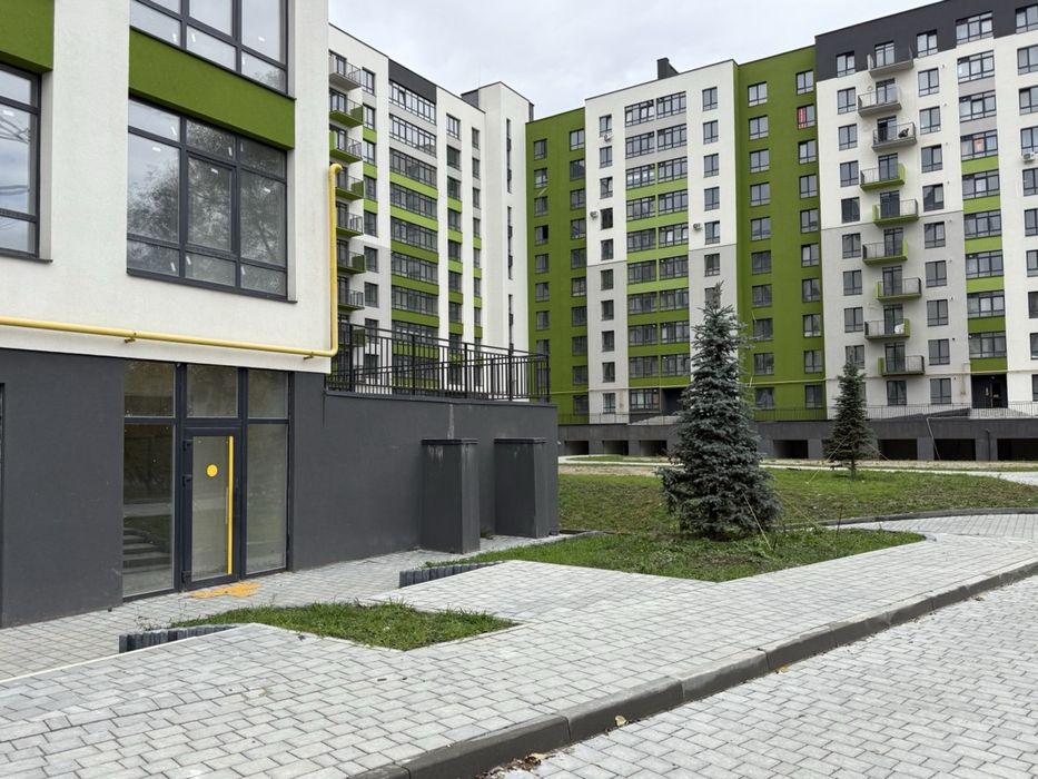 Видова на озеро та місто 3 кім квартира в ЖК Міленум , 950$/м !