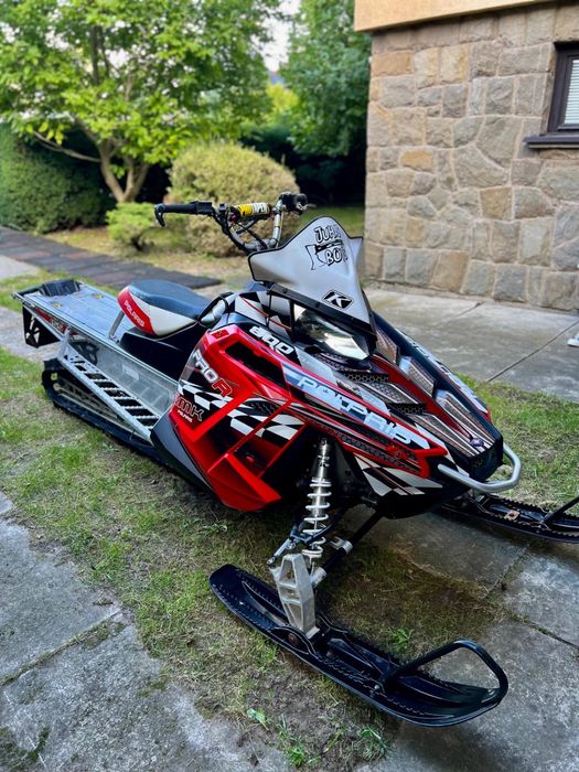 Polaris RMK 800 Skuter snieżny 2012 rok