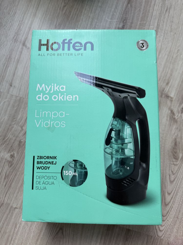 Myjka do okien Hoffen jak nowa