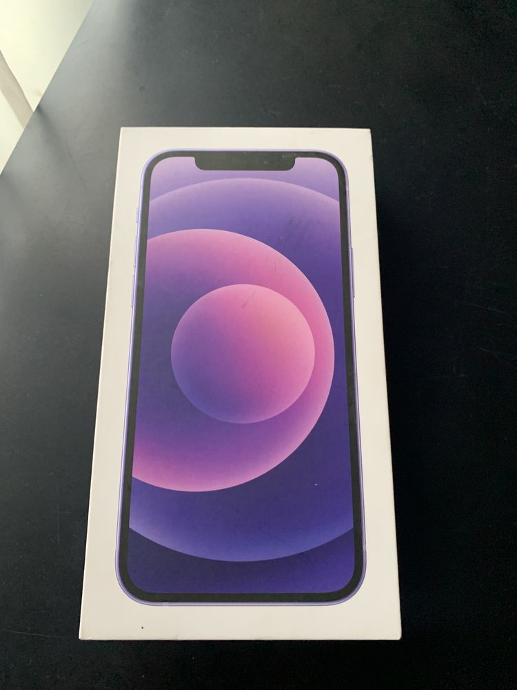 Айфон IPhone 12 128Гб НОВИЙ телефон неверлок без паролей все работает!