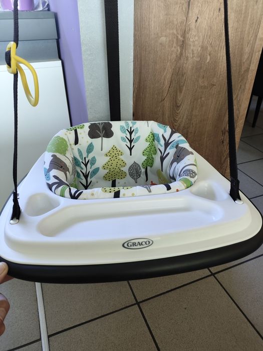 Huśtawka skoczek dla dzieci Bumper Jumper Graco