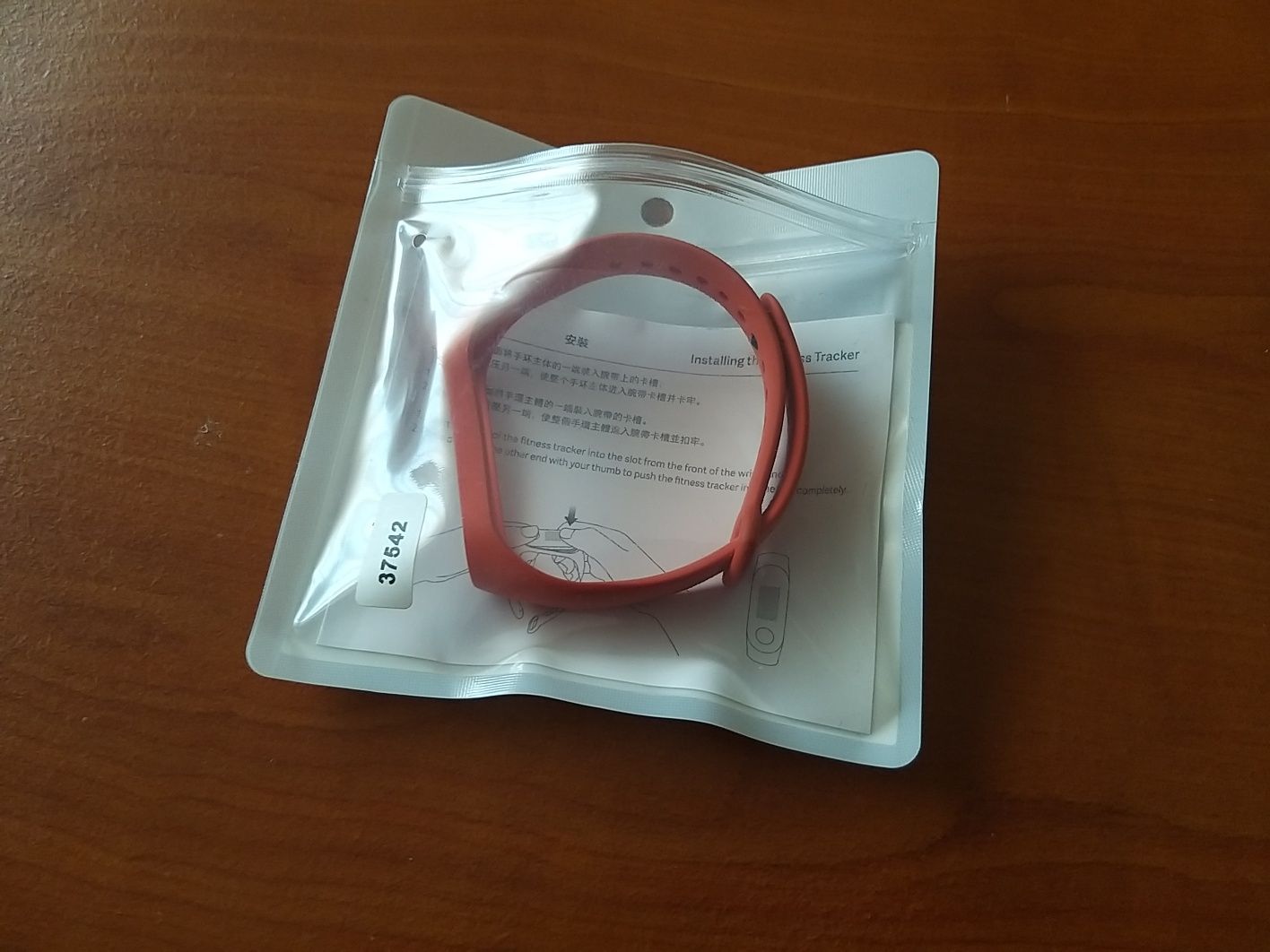 Mi Band 4 Xiaomi - Conjunto