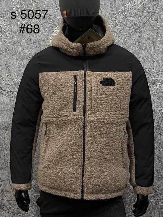 Двохстороння зимова куртка