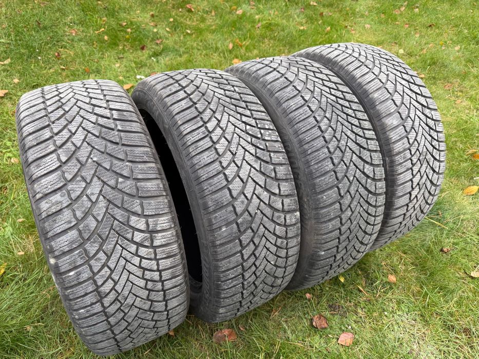Opony zimowe Bridgestone Blizzak 225/50R18 99V