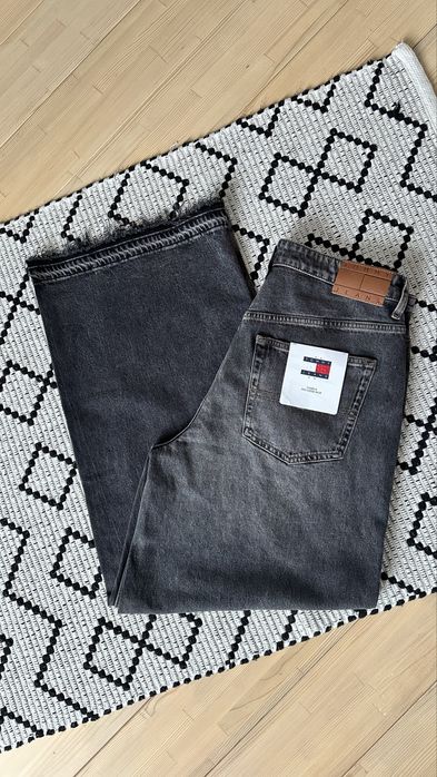 Джинси tommy jeans W 30 L 32 палаццо