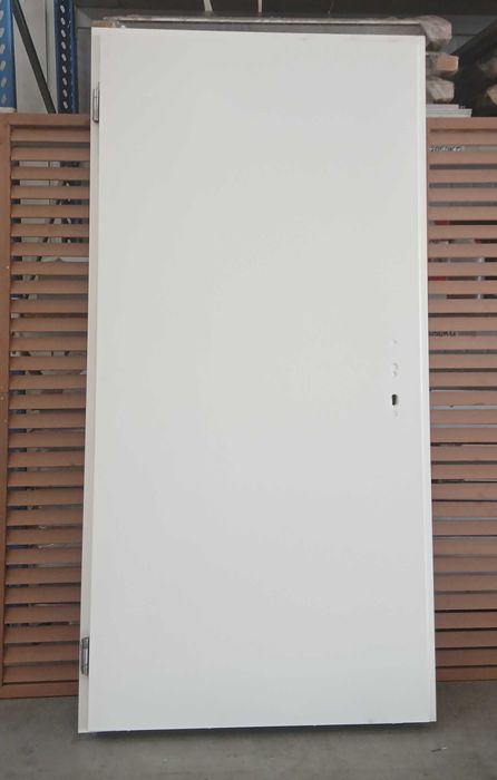 DRZWI antywłamaniowe, dźwiękoizolacyjne, 900 x 2000 RAL 9010 stan:nowe