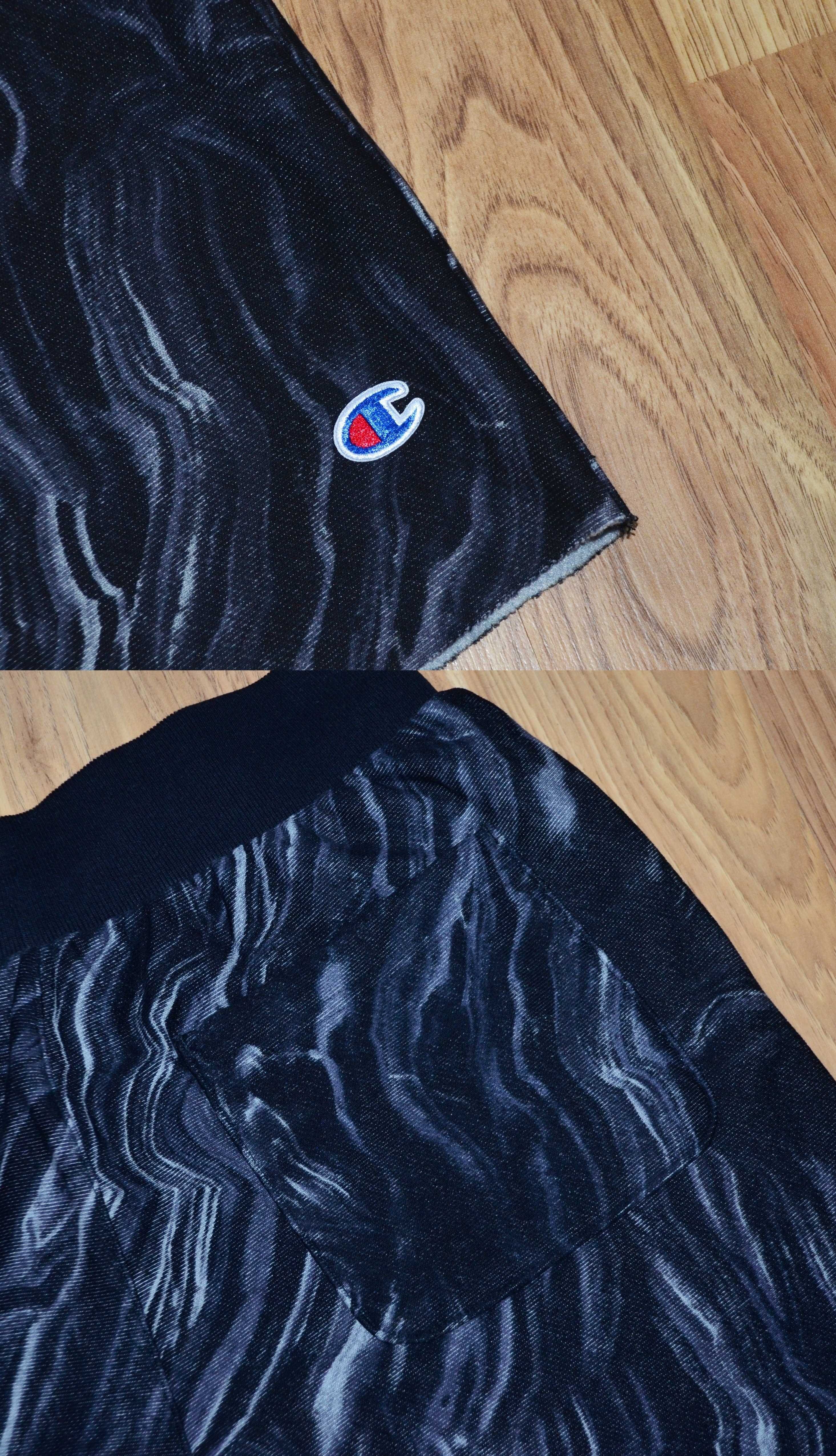 SALE65%! Оригінал! Шорти Champion Reverse Weave Print Pattern Shorts