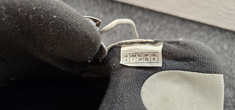 Rolki damskie FILA używane r.39