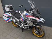 BMW R1250 GS Adventure GS 1250 Adventure Piękna dopasiona sztuka, Krajowy, Niski przebieg
