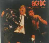 AC/DC If You Want Blood You've Got It CD