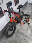 Bicicleta para criança
