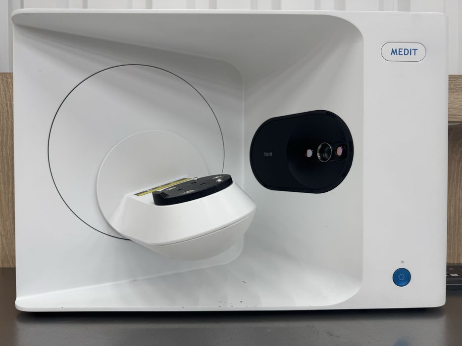 Ремонт 3d сканерів  Medit ; DOF ;  Open Technologies ; 3Shape та інші.