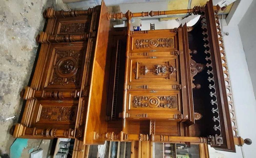 Renowacja mebli oraz  naprawa, renowacja drzwi,okien, schodów, rzeźba