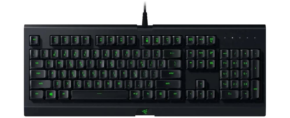 klawitura razer cynosa lite