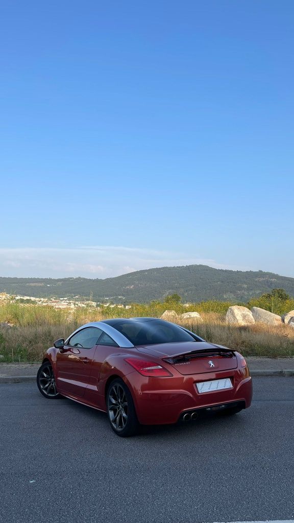 Peugeot RCZ THP 200