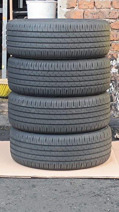 205/45R17 88H Continental EcoContact 6