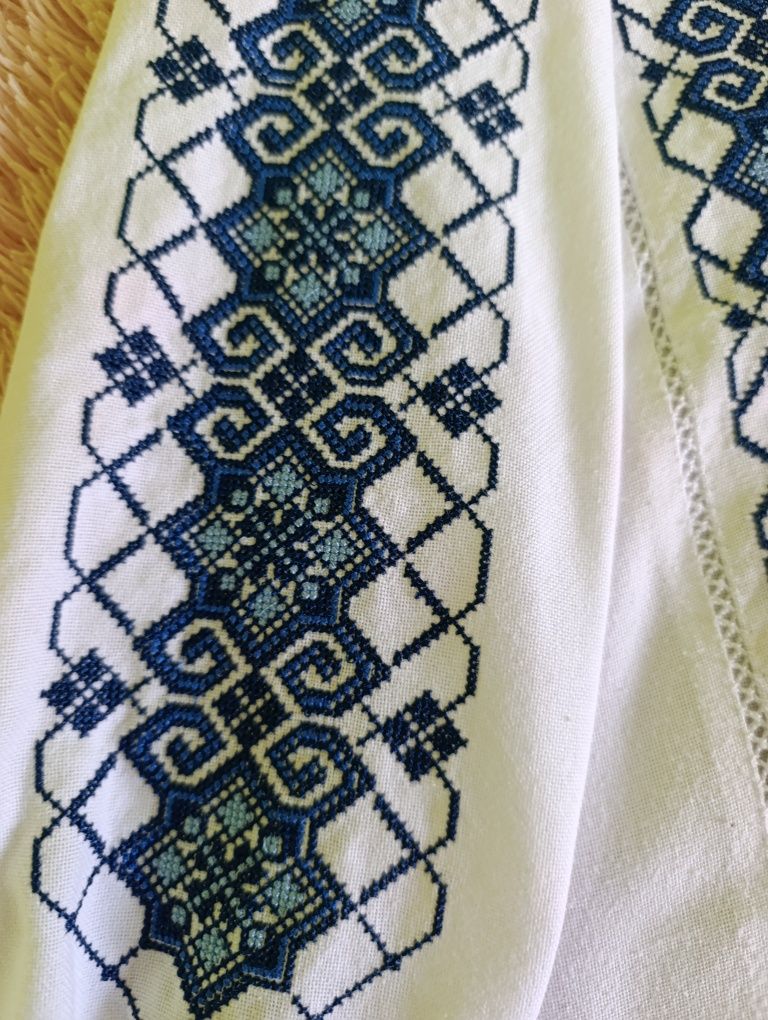 Вишиванка для хлопчика