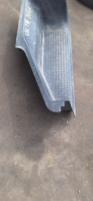 VW T4 DOKA Osłona schodka prawy tył Gwarancja Wysyłka