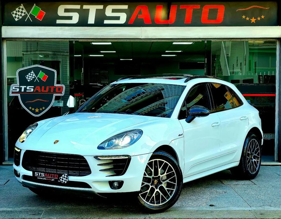 Porsche Macan S