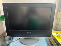 TV Sony WEGA clássica