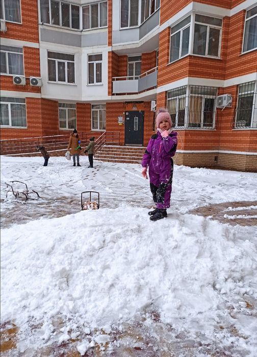 Комбинезон HM в хорошем состоянии