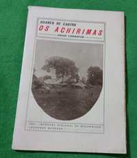 Os Achirimas : ensaio etnográfico / Soares de Castro