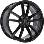 4x Felgi 19 Hybrid Forged m.in. do VW Golf GTI Passat Tiguan T-Roc Tiguan Scirocco - BK864 (FBX130)