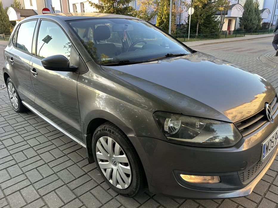 Volkswagen Polo 1,4 MPI + LPG