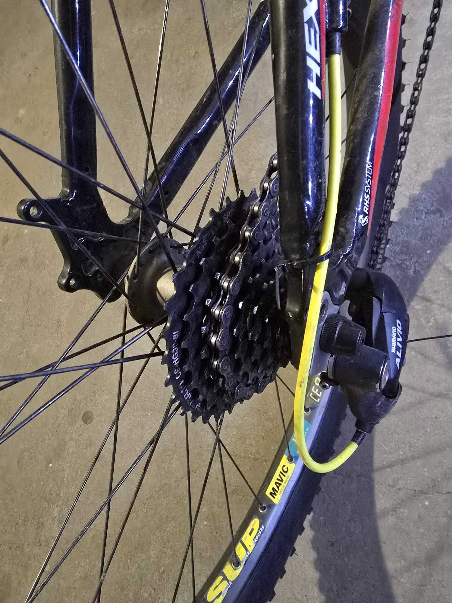 Kross Hexagon 26 cali Rama XS