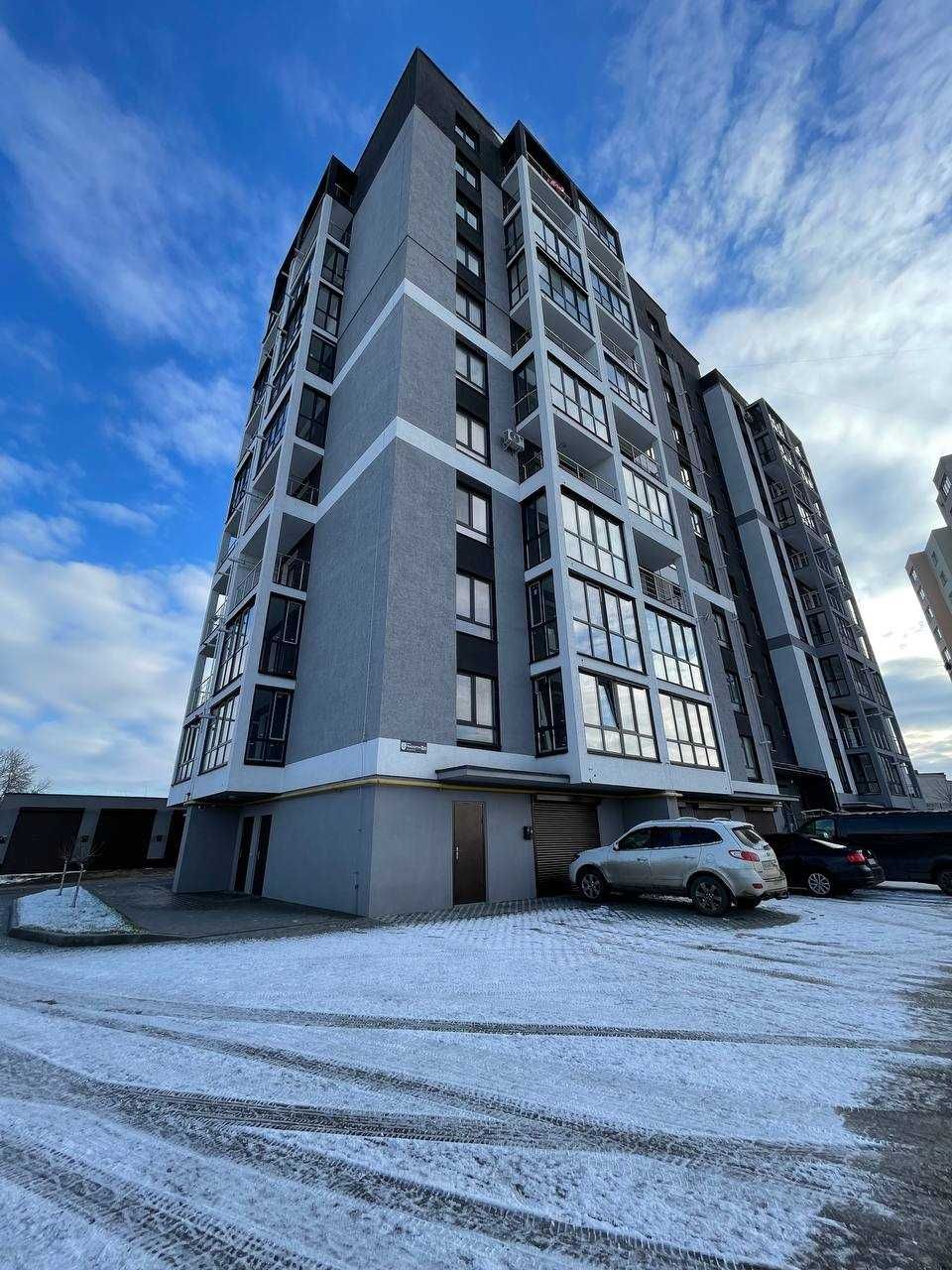 2к, ЖК Вишневий Ближні Гречани,