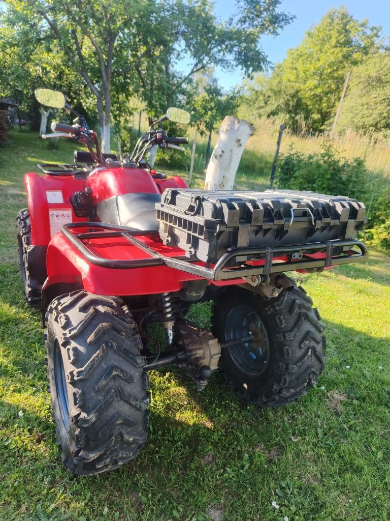 Yamaha Kodiak 400ccm, 4x4, 2003r
