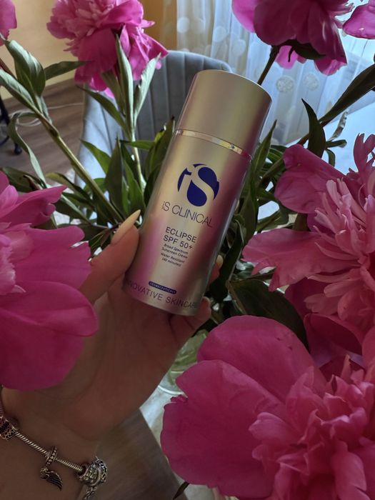 Is Clinical Eclipse SPF 50+, сонцезахист, крем від сонця